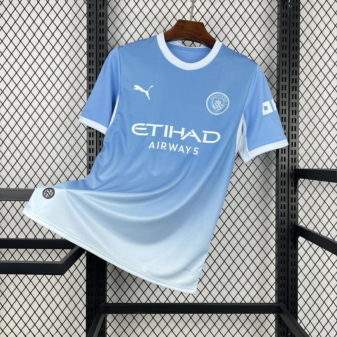 Maillot Manchester City domicile 2026/2027