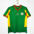 Maillot Retro Senegal Domicile 2002/2003