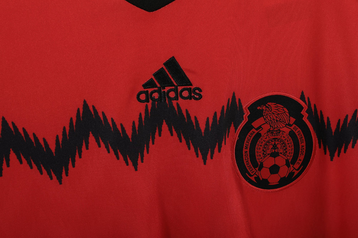 Maillot Retro Mexique Exterieur 2014/2015