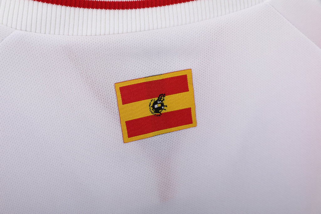 Maillot Retro Espagne Exterieur 1996/1997