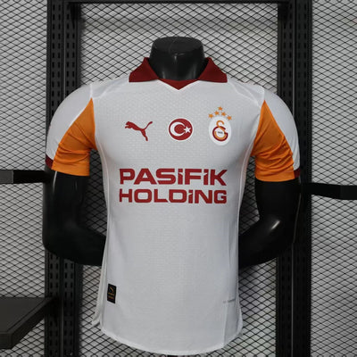Maillot Galatasaray Extérieur 2025/2026 vu de face