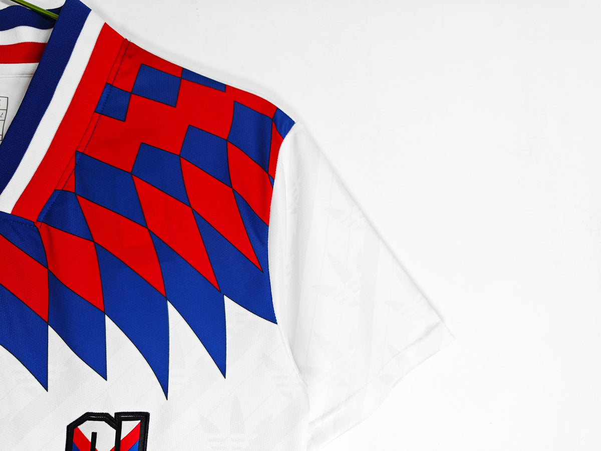Maillot Retro OL Domicile 1995/1996