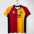 Maillot Retro AS Roma Exterieur 2001/2002