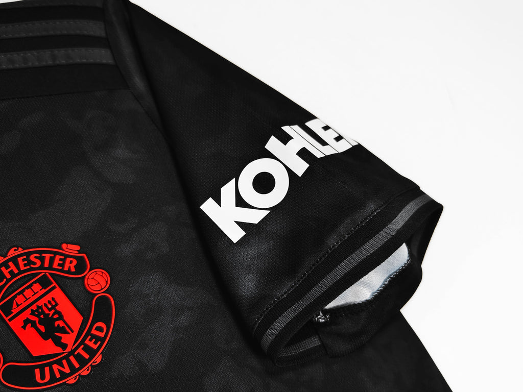 Maillot Retro Manchester United Third 2019/2020