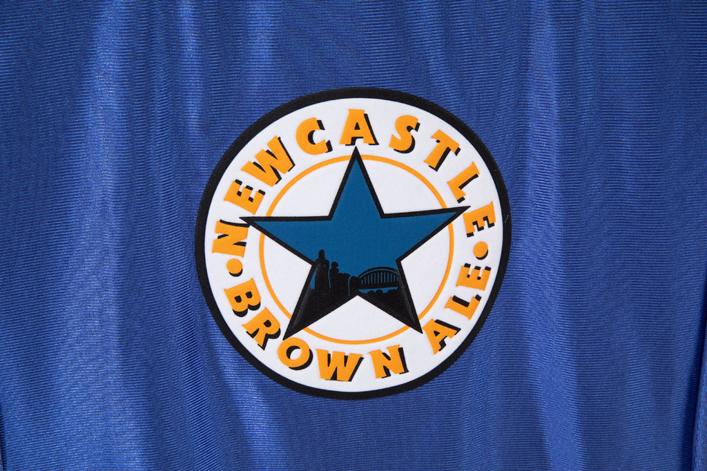 Maillot Retro New Castle Exterieur 1998/1999