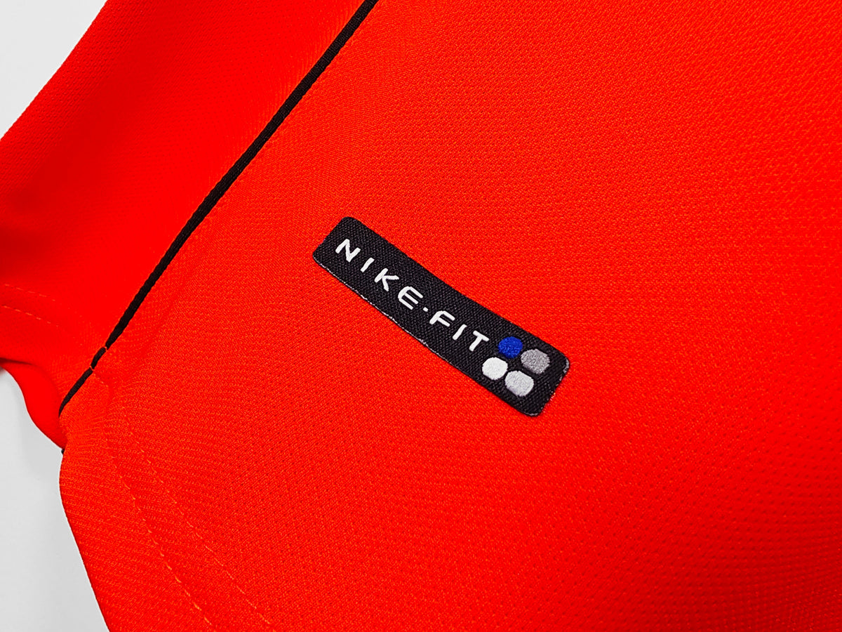 Maillot Retro Pays Bas Domicile 1998/1999