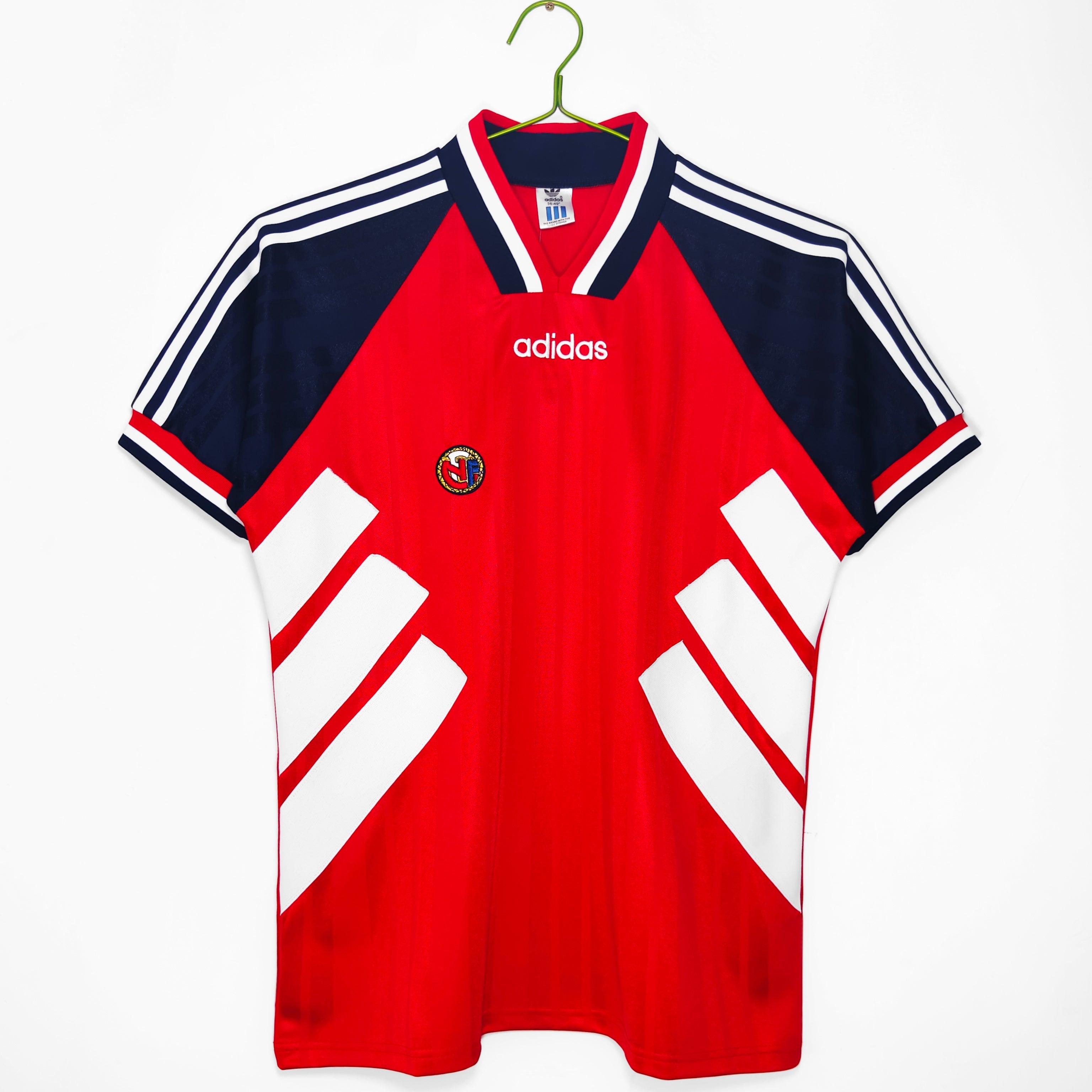 Maillot Retro Norvege Domicile 1994/1996