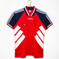 Maillot Retro Norvege Domicile 1994/1996