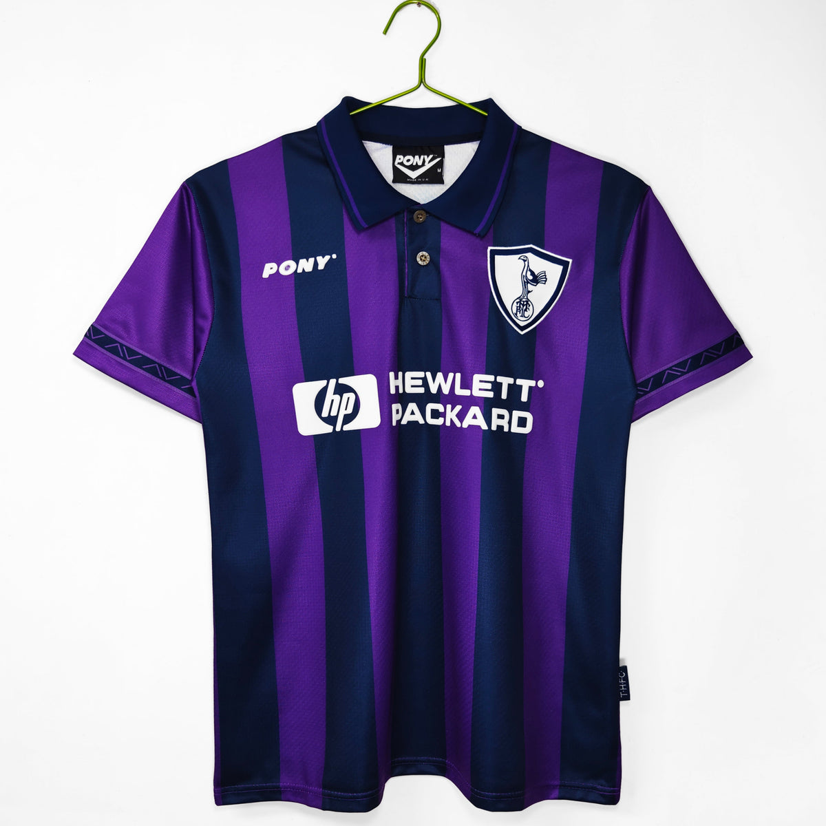 Maillot Retro Tottenham Exterieur 1996/1997