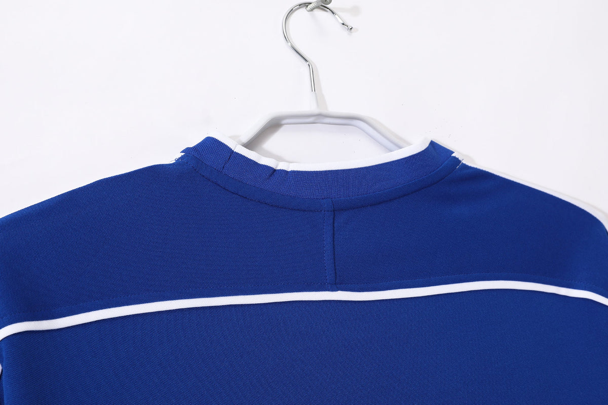 Maillot Retro Bresil Exterieur 1998/1999