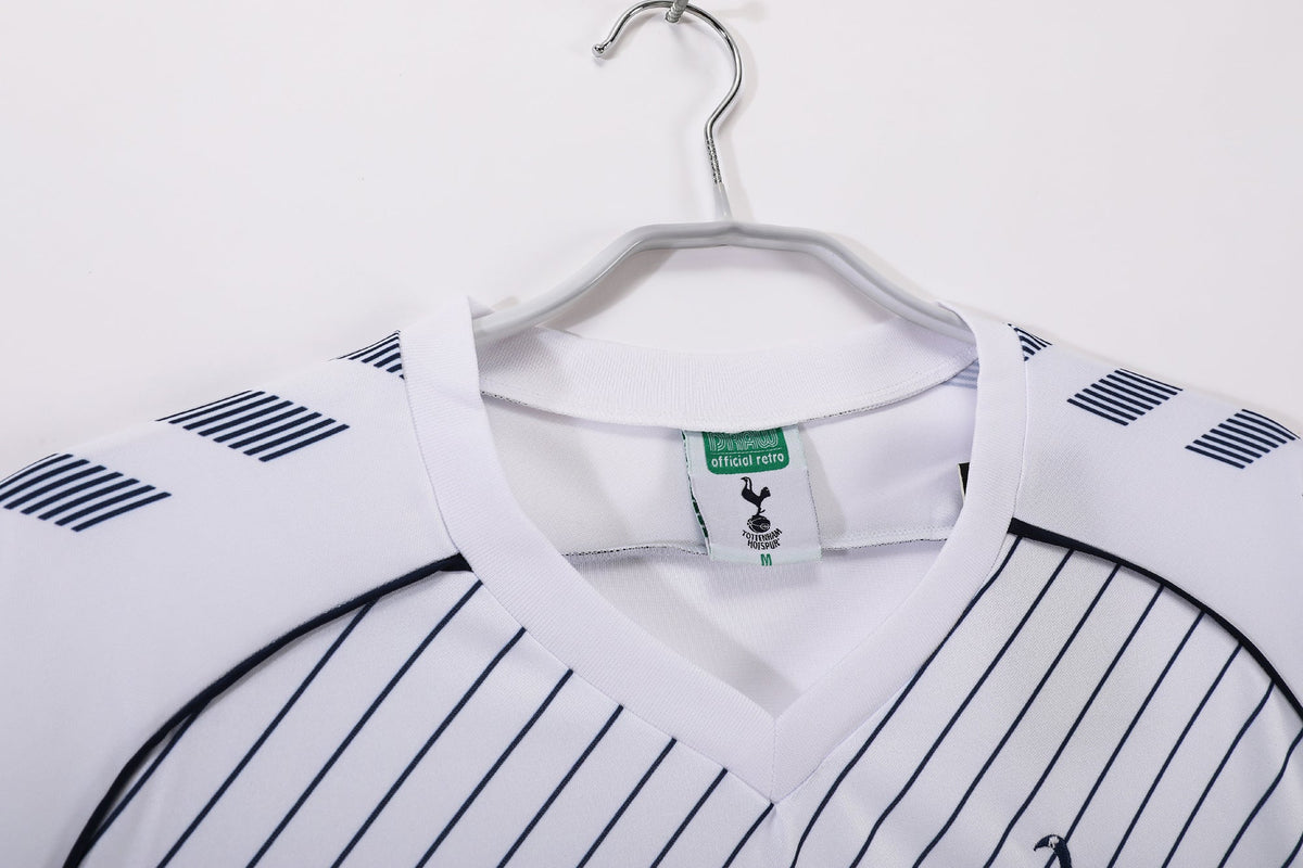 Maillot Retro Tottenham Domicile 1986/1987
