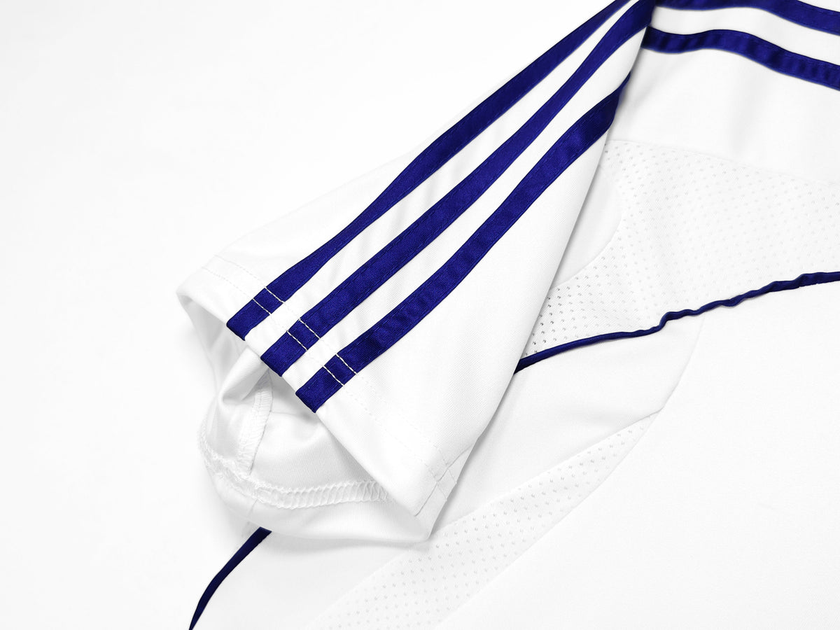 Maillot Retro Real Madrid Domicile 2007/2008