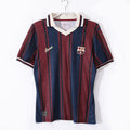 Maillot Retro FC Barcelone Domicile 125ans