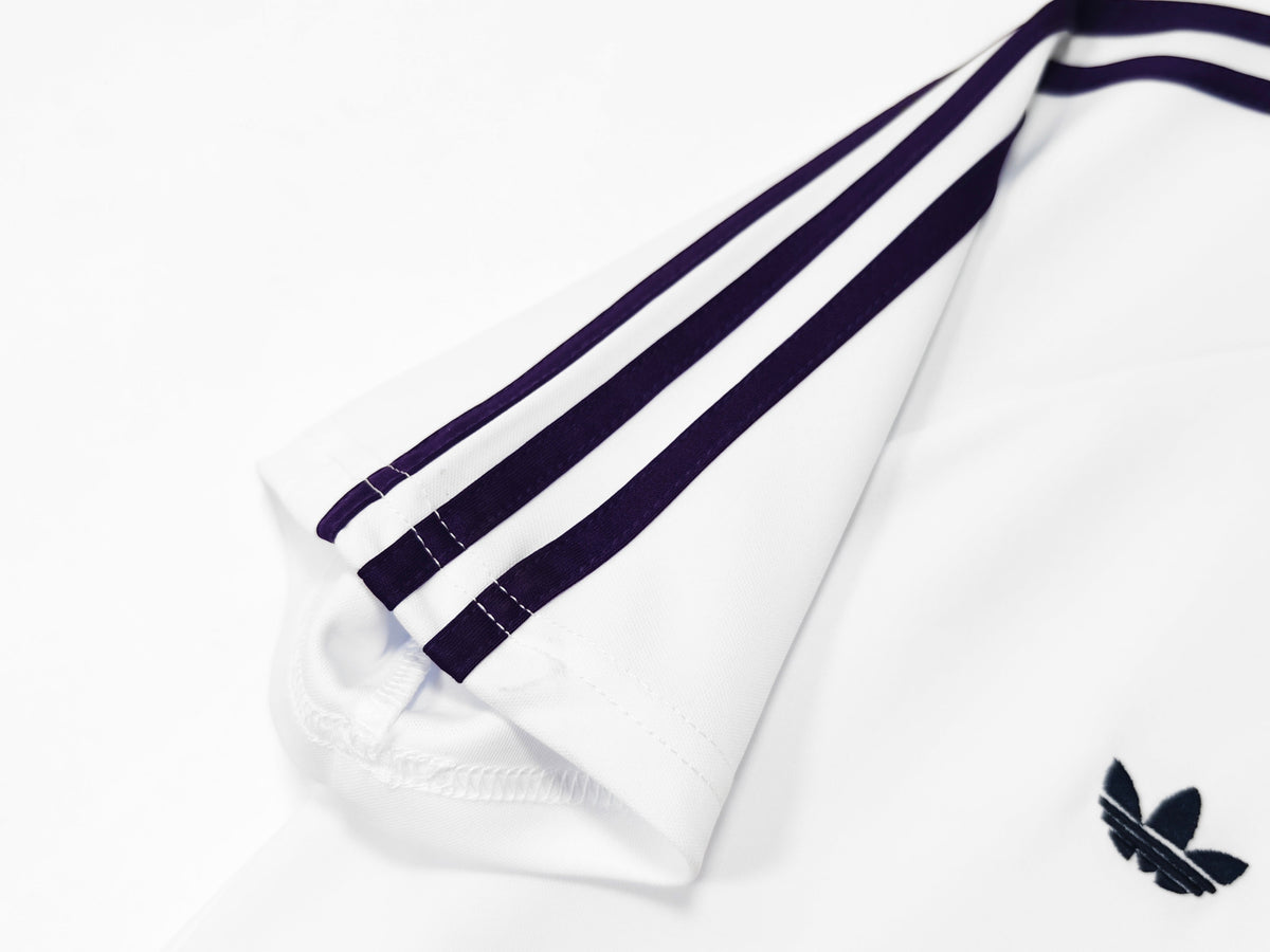 Maillot Retro Real Madrid Domicile 1984/1985