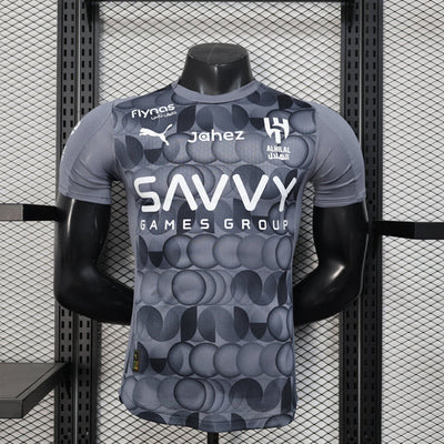 Maillot Al Hilal Third 2025/2026 vu de face