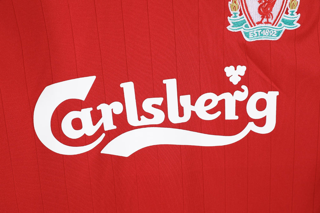 Maillot Retro Liverpool Domicile 2006/2007