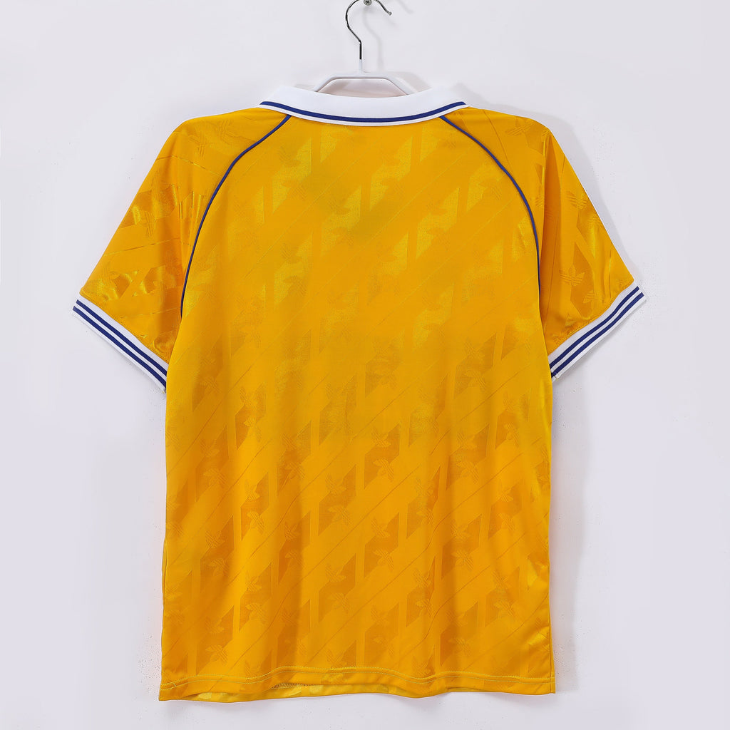 Maillot Retro Tigres Uanl Domicile 65eme Anniversary