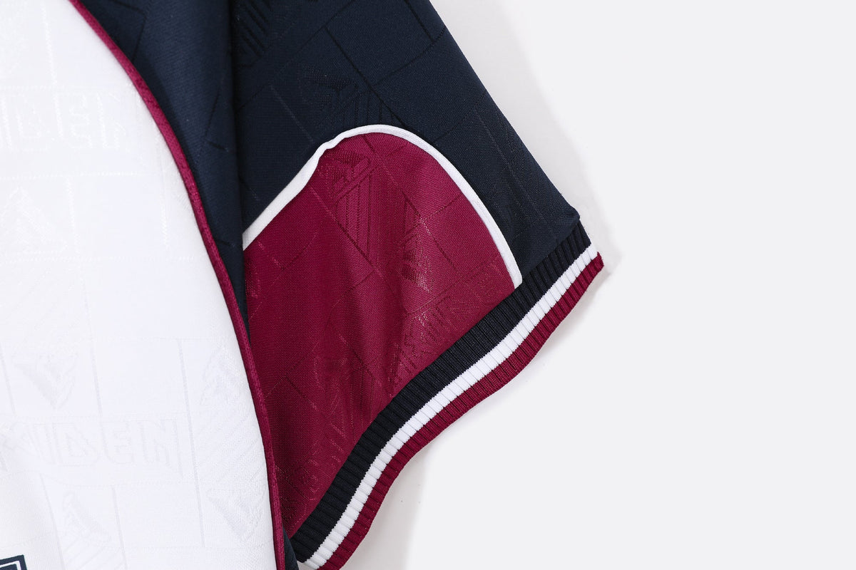 Maillot Retro West Ham Exterieur 1999/2000
