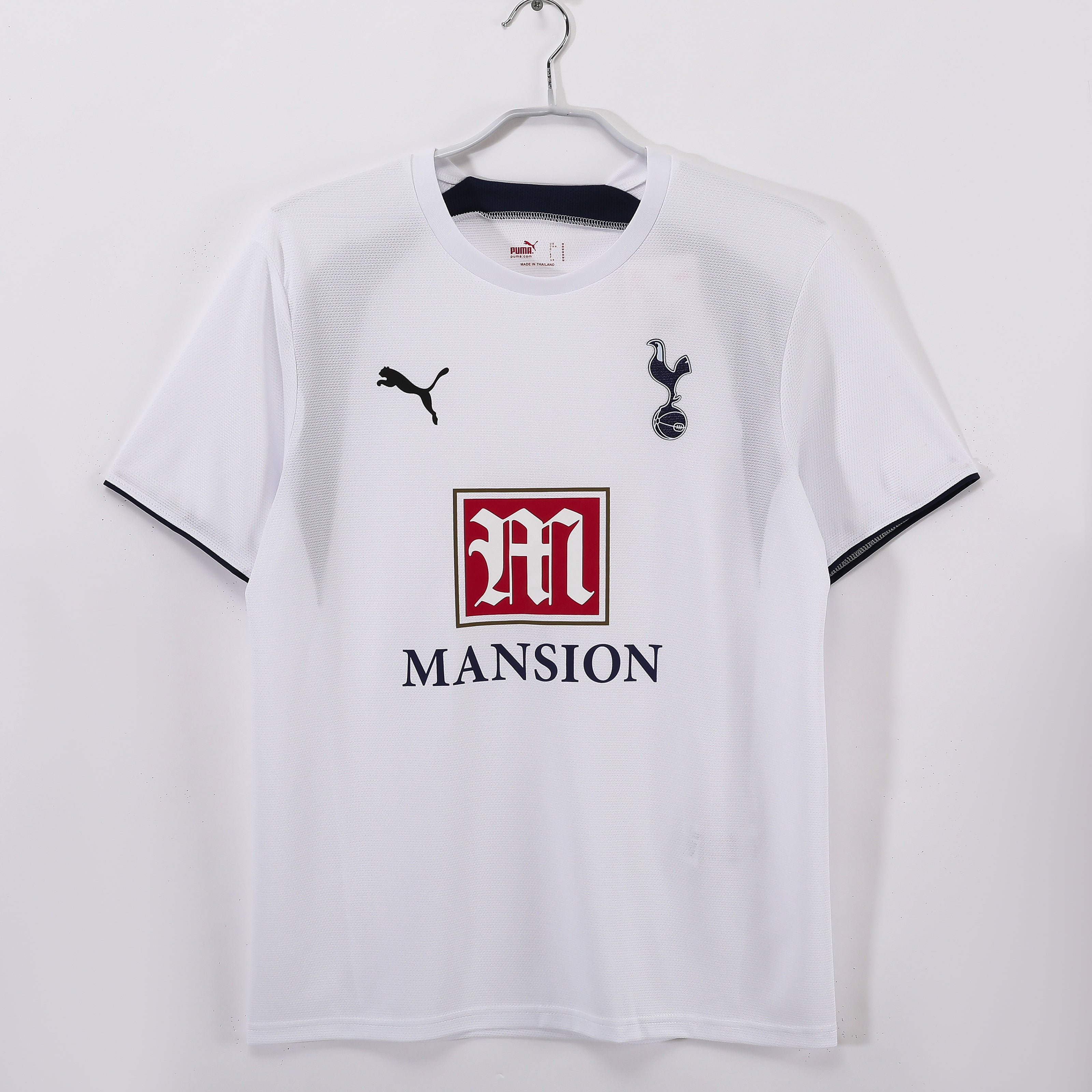 Maillot Retro Tottenham Domicile 2006/2007