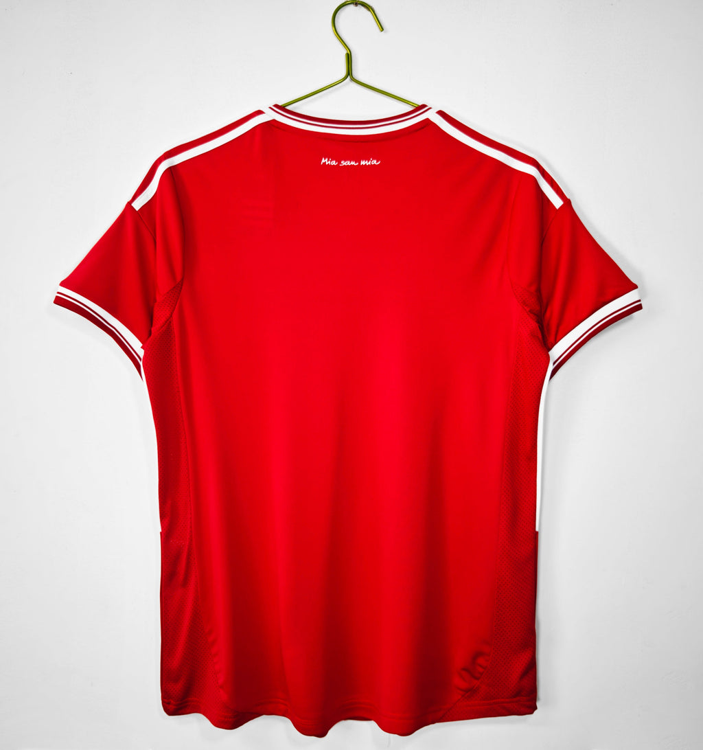Maillot Retro Bayern Munich Domicile 2013/2014