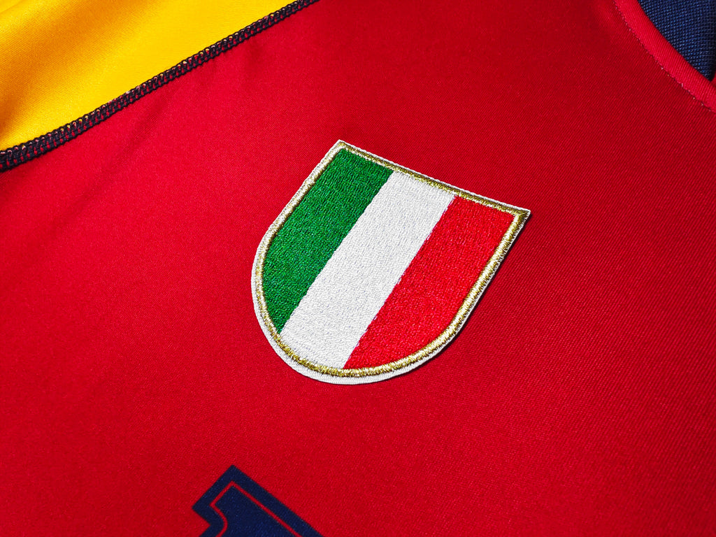 Maillot Retro AS Roma Exterieur 2001/2002