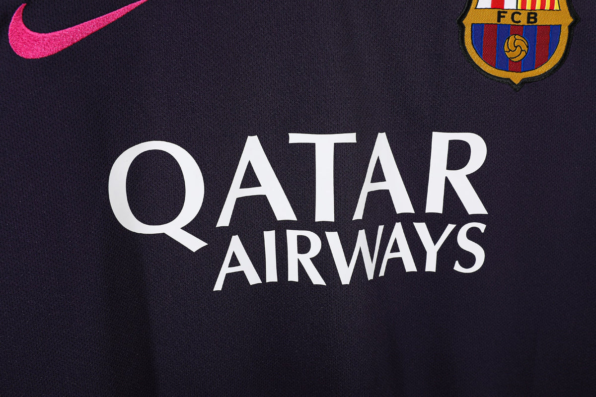 Maillot Retro FC Barcelone Exterieur 2016/2017
