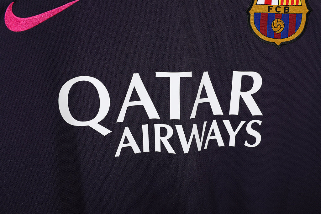 Maillot Retro FC Barcelone Exterieur 2016/2017