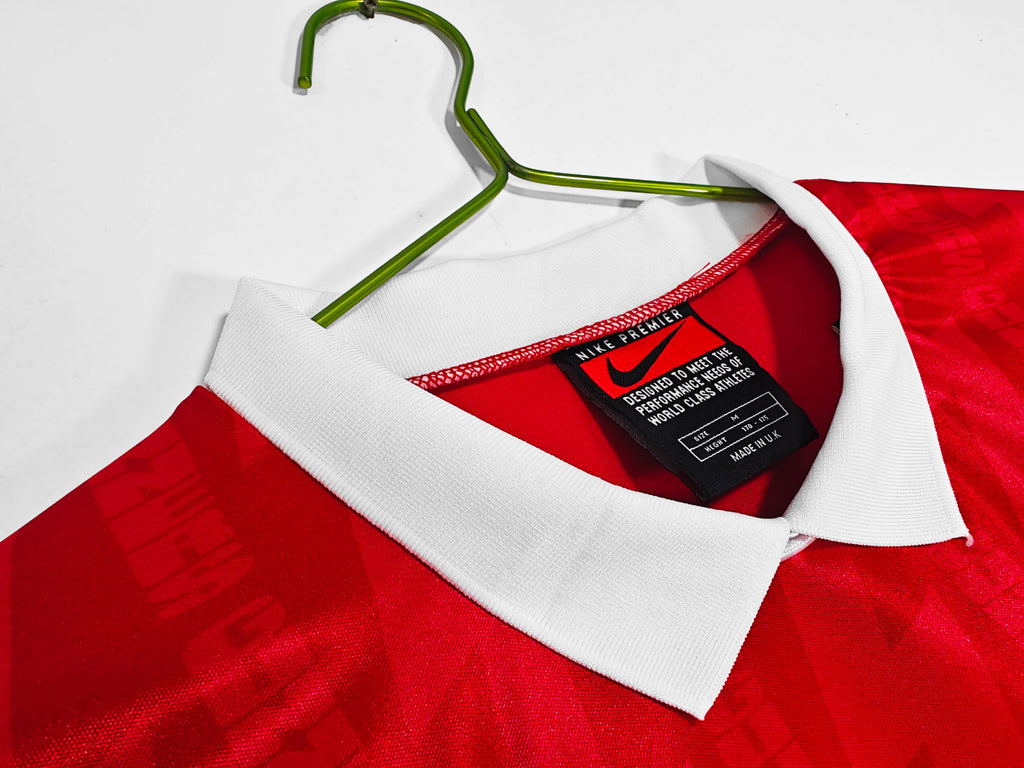 Maillot Retro Arsenal Domicile 1994/1995
