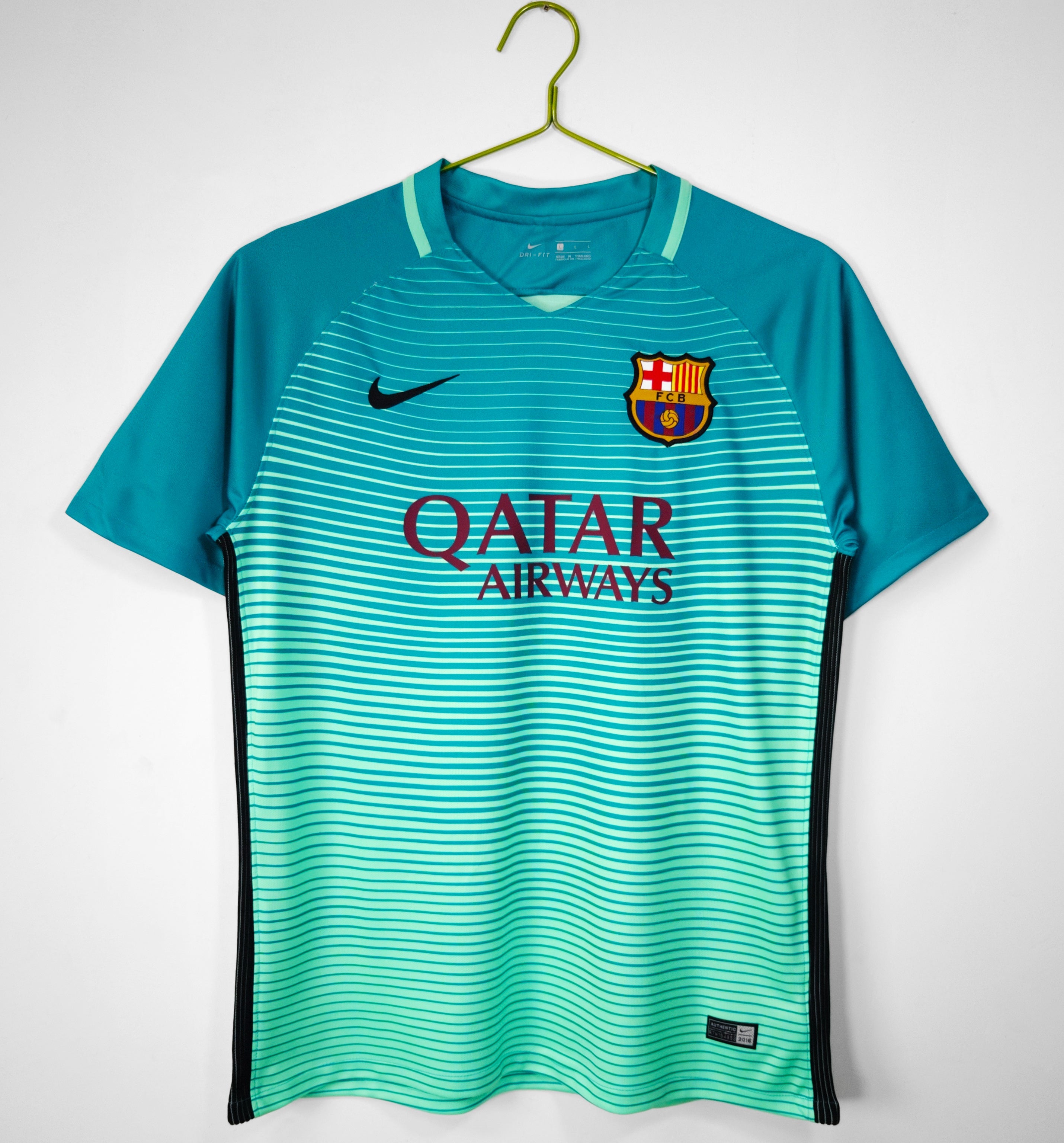 Maillot Retro FC Barcelone Third 2016/2017