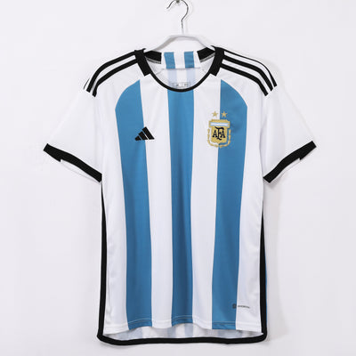 Maillot Rétro Argentine Domicile 2022/2023 vu de face
