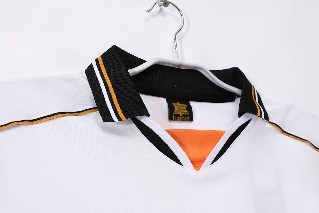 Maillot Retro Valencia Domicile 1999/2000