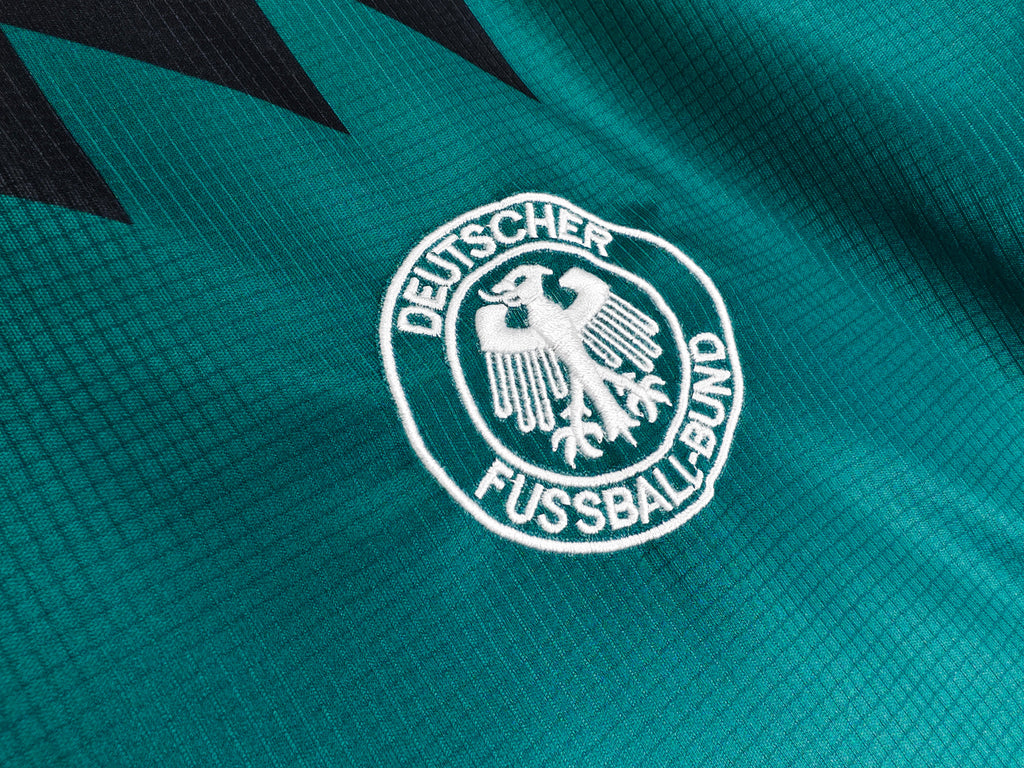 Maillot Retro Allemagne Exterieur 1994/1995