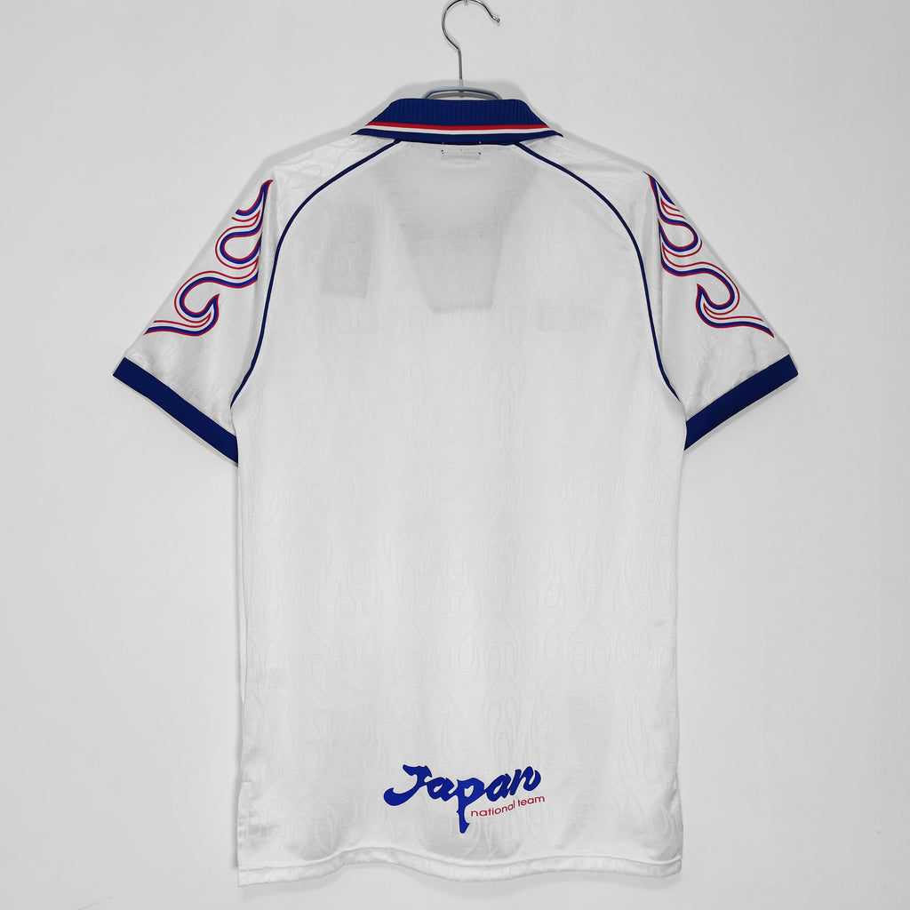 Maillot Retro Japon Exterieur 1998/1999
