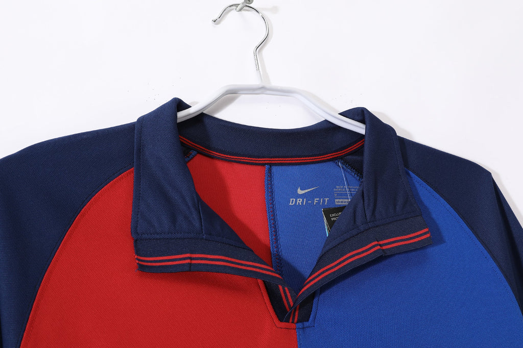 Maillot Retro FC Barcelone Domicile 1999/2000
