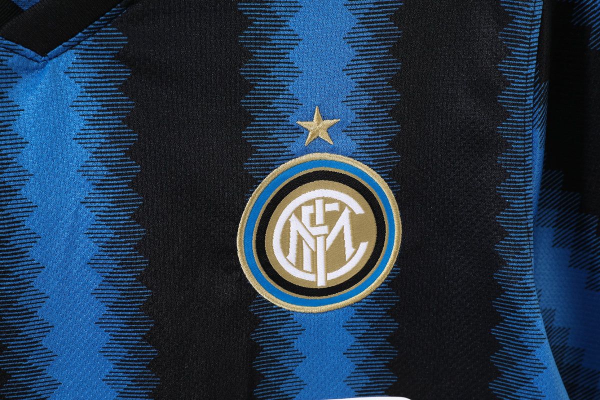 Maillot Retro Inter Milan Domicile 2010/2011
