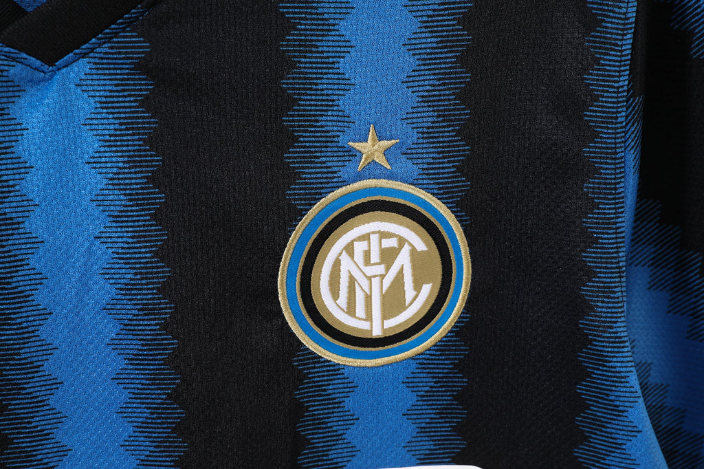 Maillot Retro Inter Milan Domicile 2010/2011