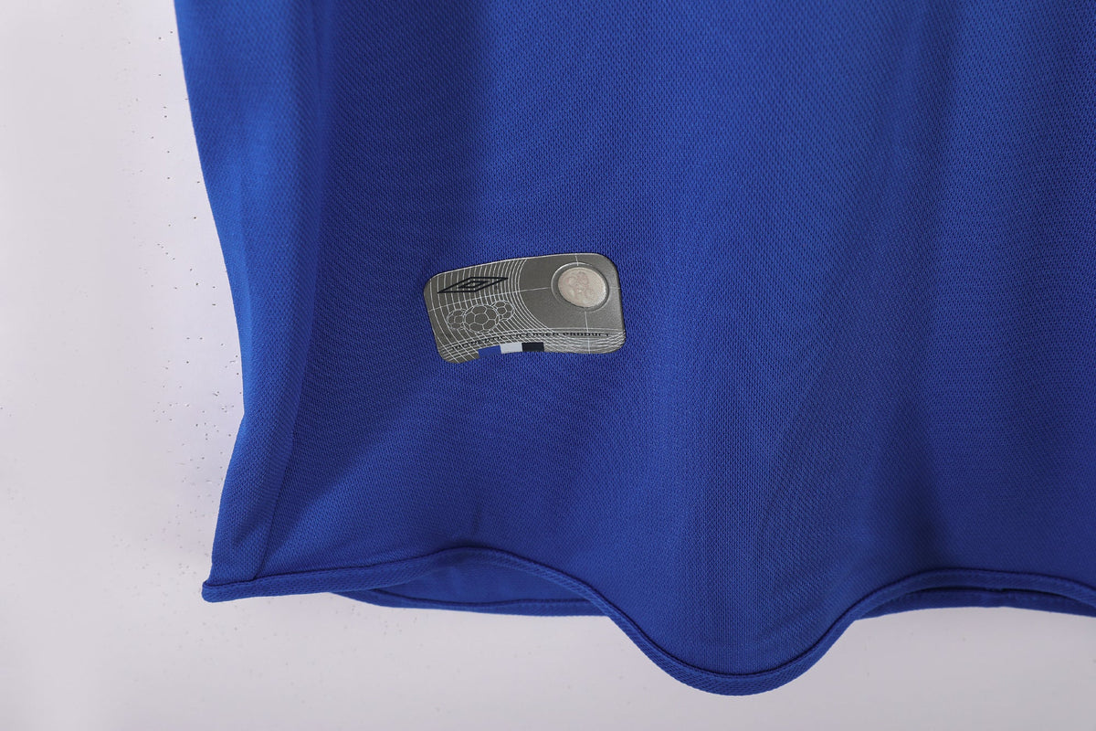 Maillot Retro Chelsea Domicile 2001/2002