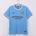 Maillot Retro Manchester City Domicile 2013/2014