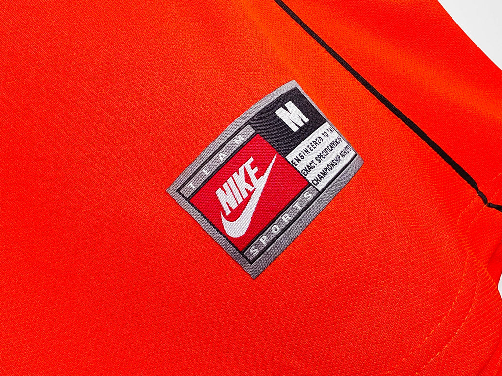 Maillot Retro Pays Bas Domicile 1998/1999