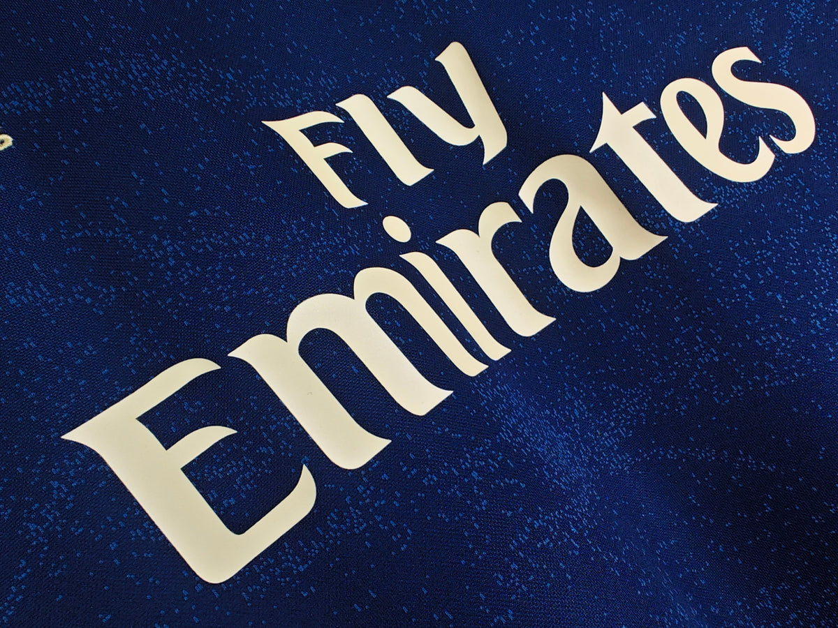 Maillot Retro Real Madrid Exterieur 2019/2020