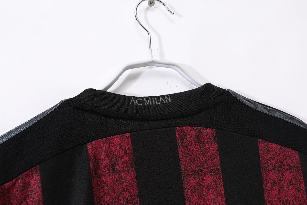 Maillot Retro AC Milan Domicile 2015/2016