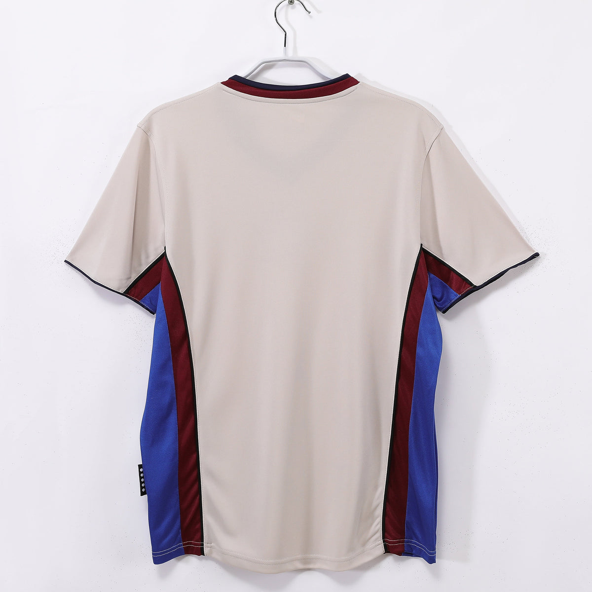 Maillot Retro FC Barcelone Exterieur 1998/1999