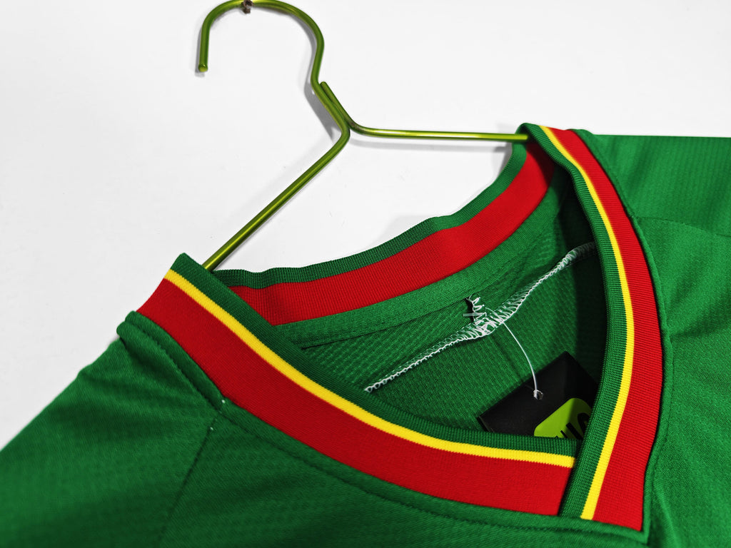 Maillot Retro Senegal Domicile 2002/2003