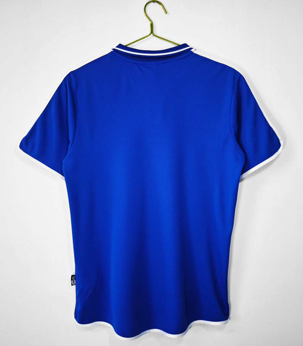 Maillot Retro France Domicile 2000/2001