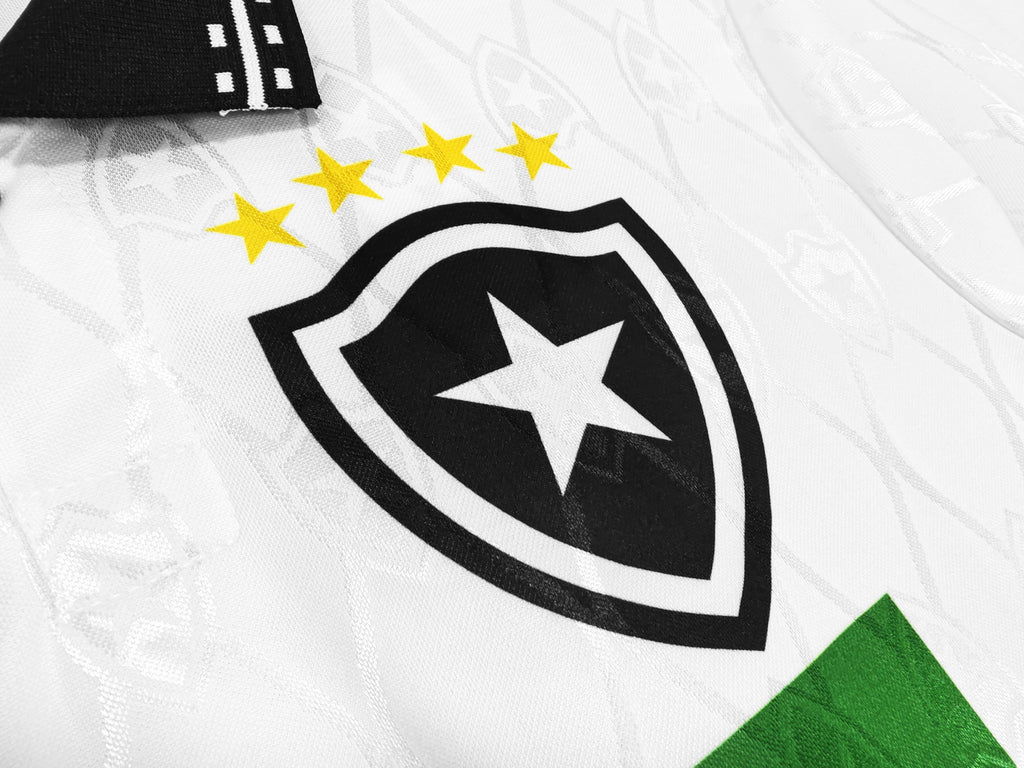 Maillot Retro Botafogo Domicile 1995/1996
