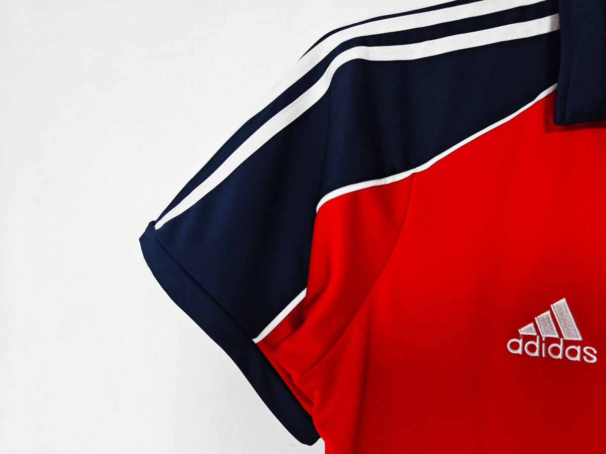Maillot Retro Bayern Munich Domicile 2000/2001
