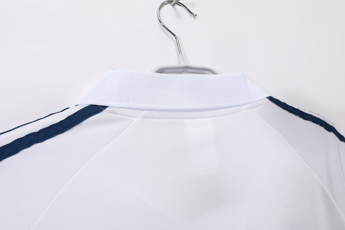 Maillot Retro Real Madrid Domicile 2001/2002