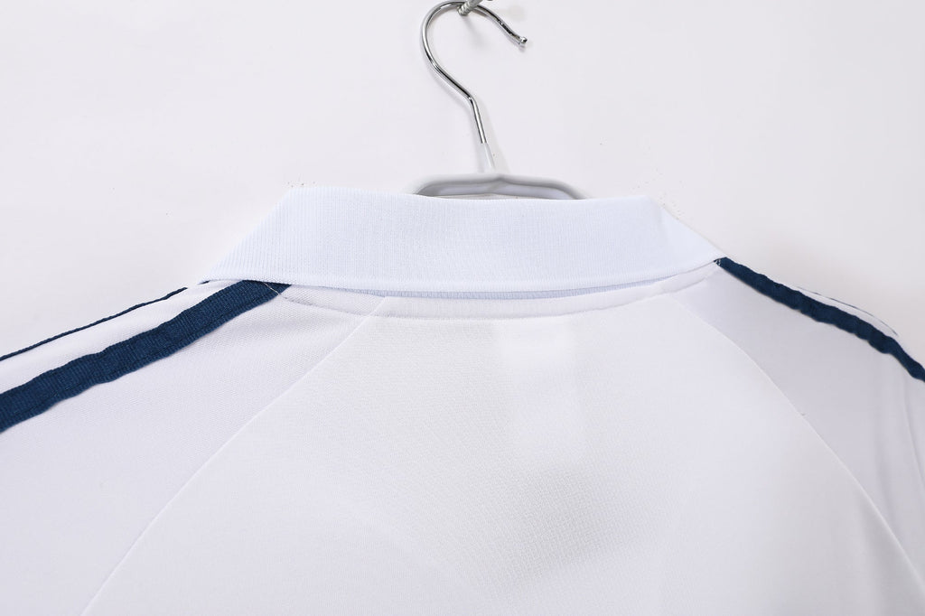 Maillot Retro Real Madrid Domicile 2001/2002