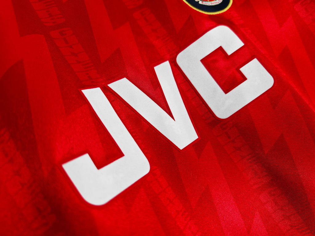 Maillot Retro Arsenal Domicile 1994/1995