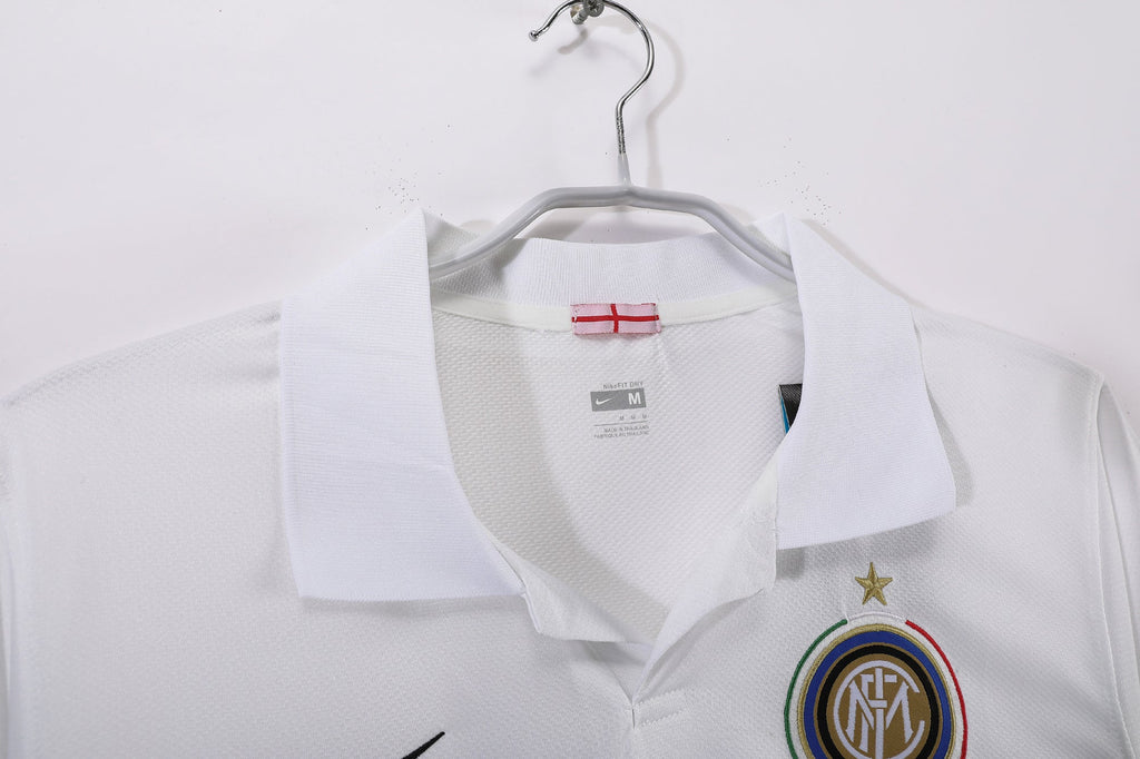 Maillot Retro Inter Milan Exterieur 2009/2010